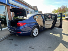 2018 BMW 5 Series 2L Diesel For Sale Images