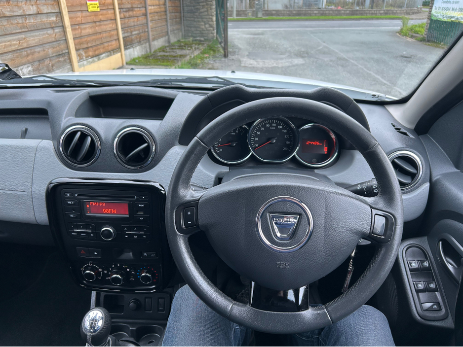 2014 Dacia Duster 1.5L Diesel For Sale Images