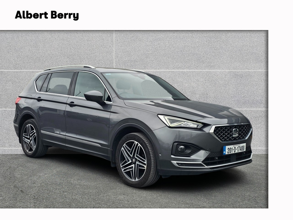 2020 SEAT Tarraco For Sale Images