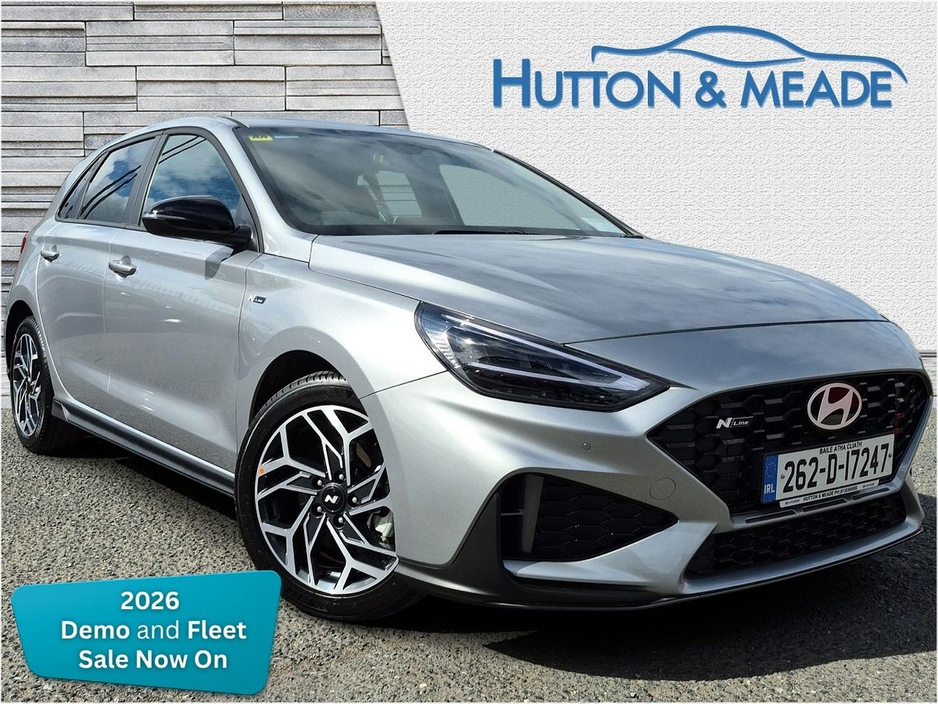 Used Hyundai i30 2026 in Dublin