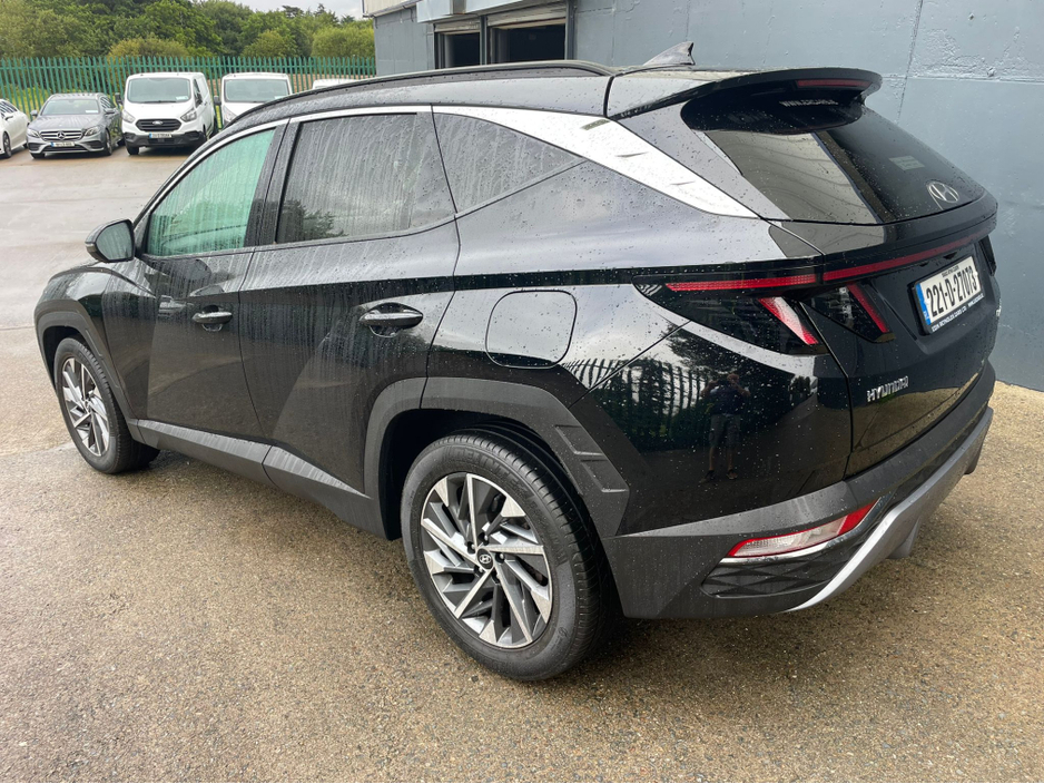 2022 Hyundai Tucson 1.6L Diesel For Sale Images