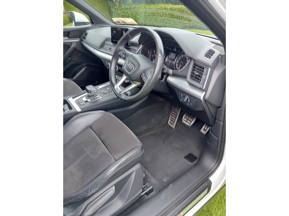 2018 Audi Q5 2.0L Diesel For Sale Images