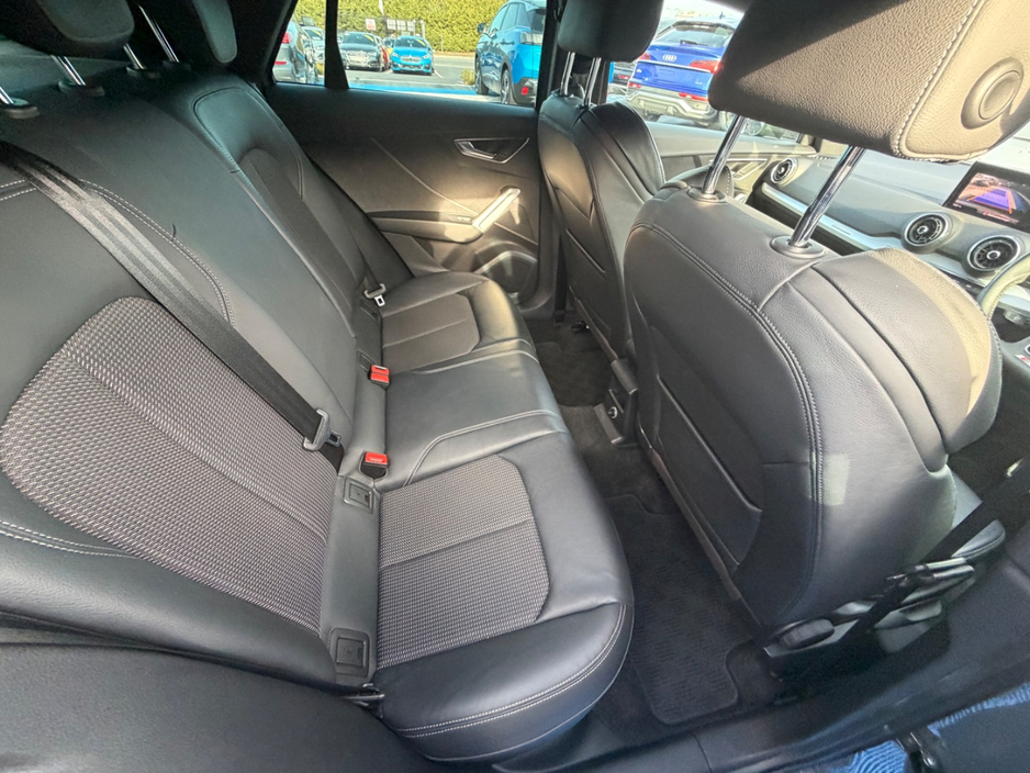 Audi Q2 S-LINE - 1.0L PETROL - AUTO - 12M WARRANTY - CAR: 2525 — thumbnail 33