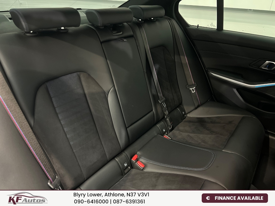 2024 BMW 3 Series 2L Petrol Plug-in Hybrid For Sale Images