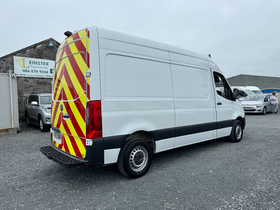 2019 Mercedes-Benz Sprinter 2.1L Diesel For Sale Images