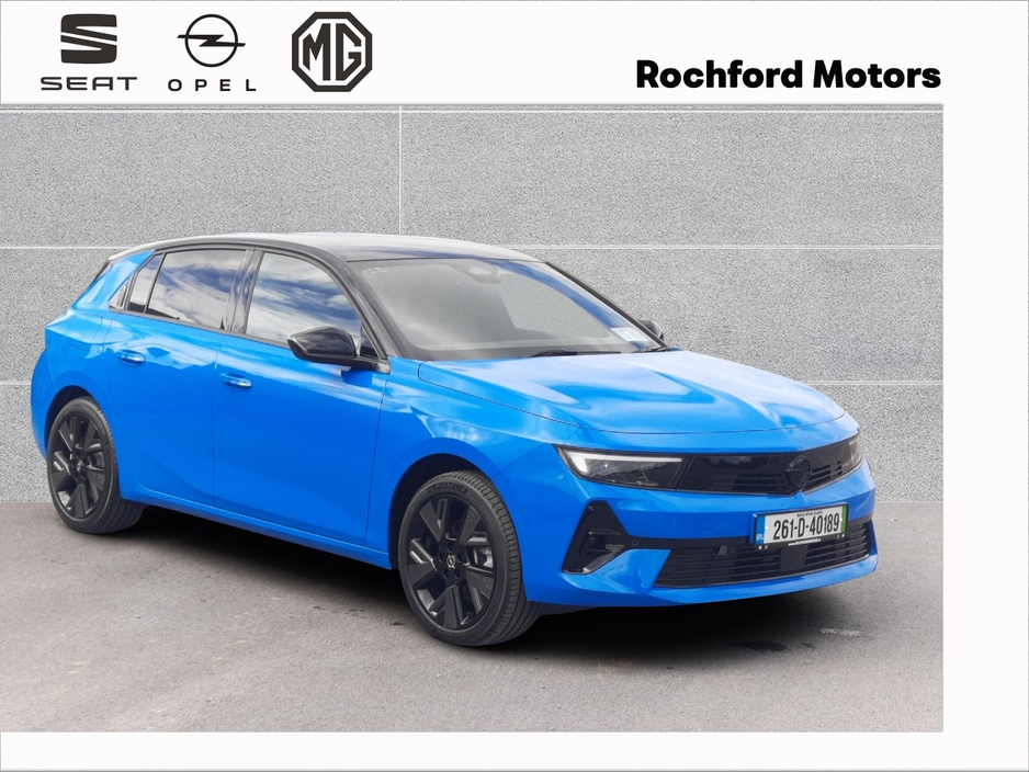 Used Opel Astra 2026 in Mayo