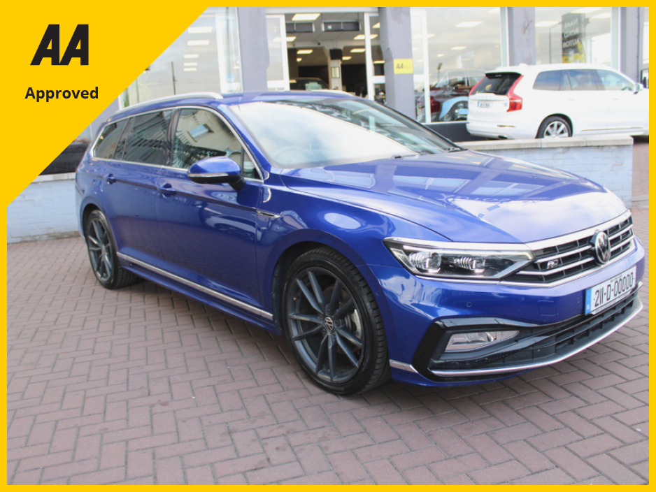 Used Volkswagen Passat 2021 in Dublin