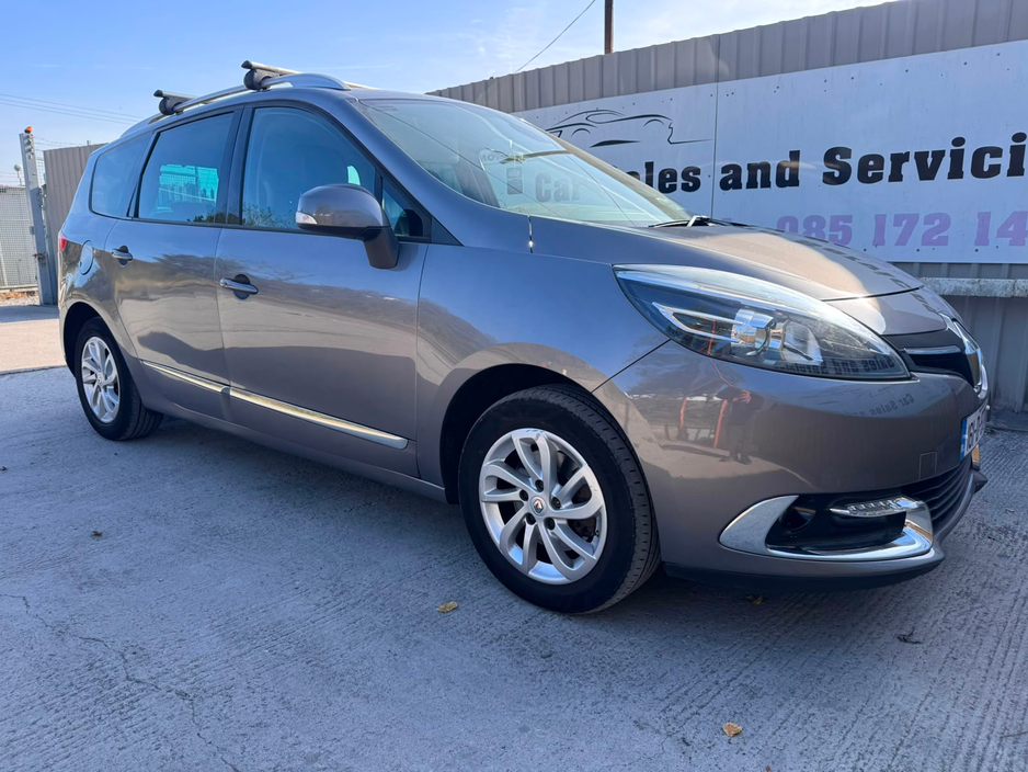 Used Renault Scenic 2016 in Dublin