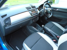 2015 Skoda Fabia 1L Petrol For Sale Images