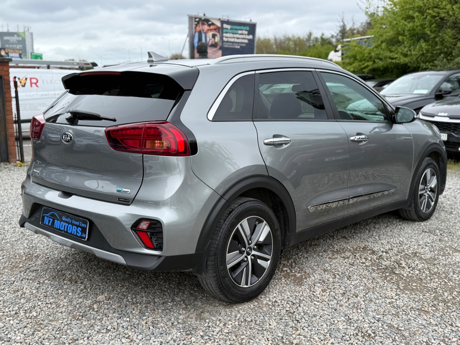 2021 Kia Niro 1.6L Petrol Plug-in Hybrid For Sale Images