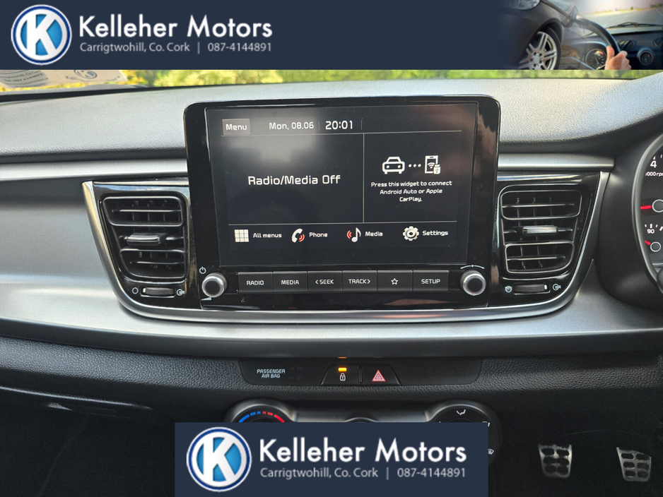 2022 Kia Rio 1.2L Other For Sale Images