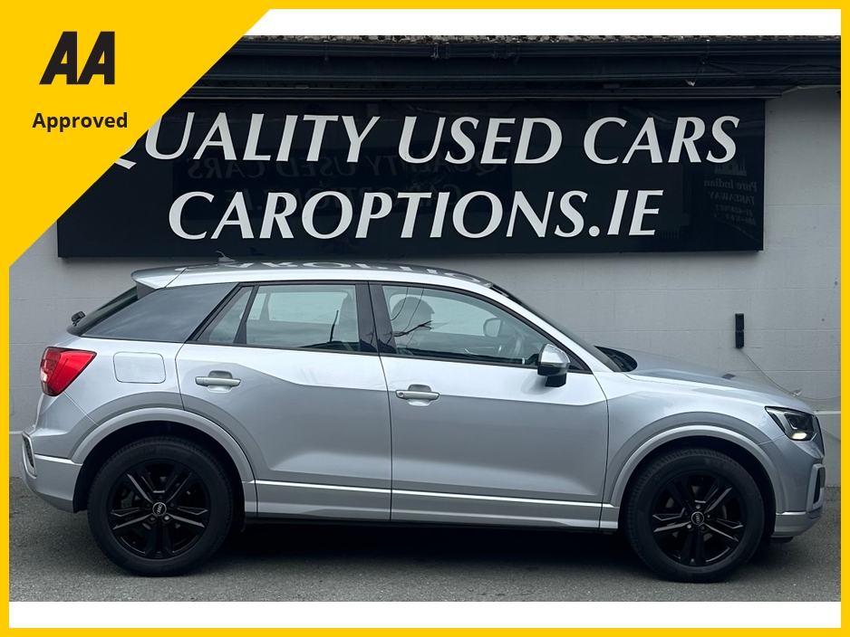 2021 Audi Q2 1L Petrol For Sale Images