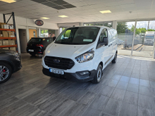 2023 Ford Transit Custom 2L Diesel For Sale Images