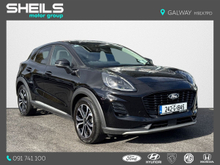 Ford Puma 1.0L EcoBoost Hybrid 125PS Titanium Auto