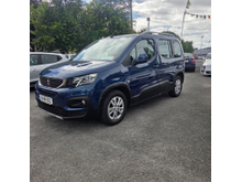 2019 Peugeot Rifter 1.5L Diesel For Sale Images