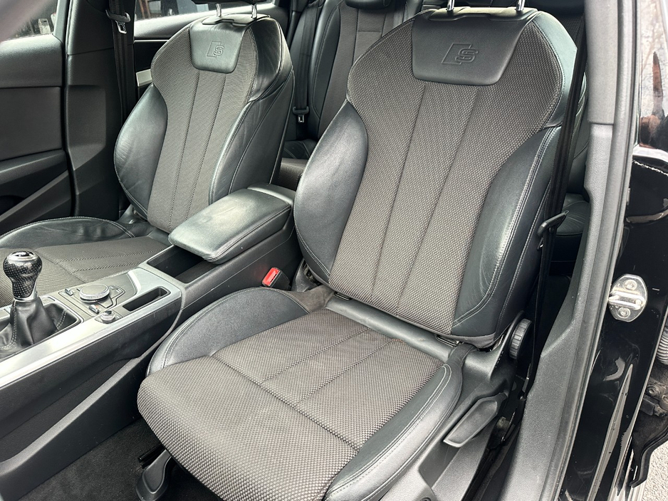 2016 Audi A4 2L Diesel For Sale Images