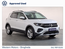 Volkswagen T-Cross T-CROSS 1.0 TSI M5F 95HP