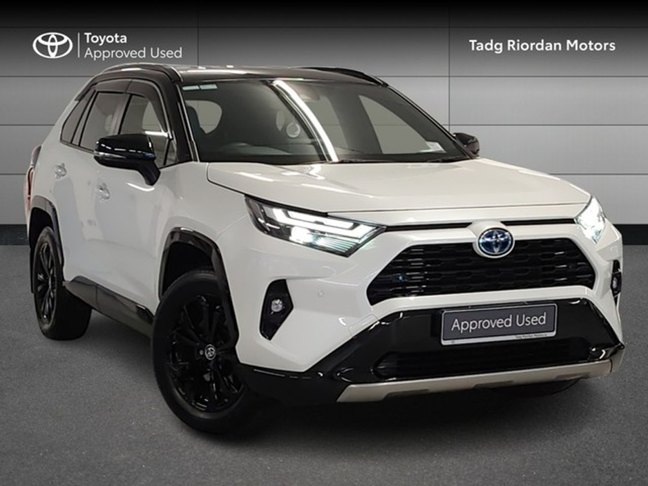 Used Toyota RAV4 2024 in Meath