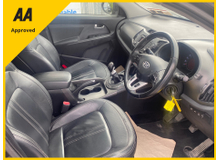 2011 Kia Sportage 1.7L Diesel For Sale Images