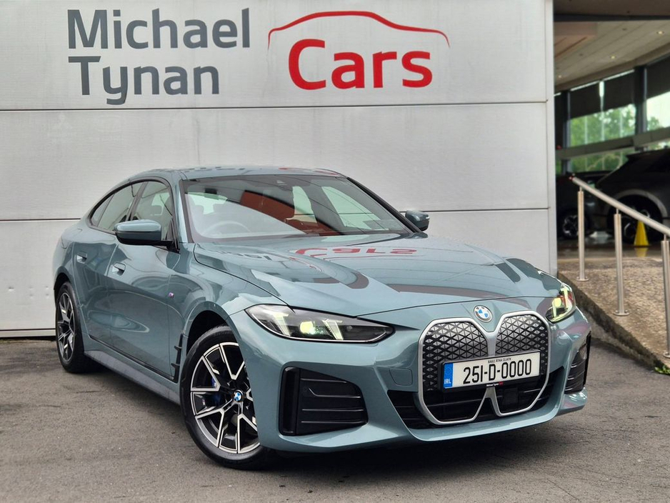 Used BMW i4 2025 in Dublin