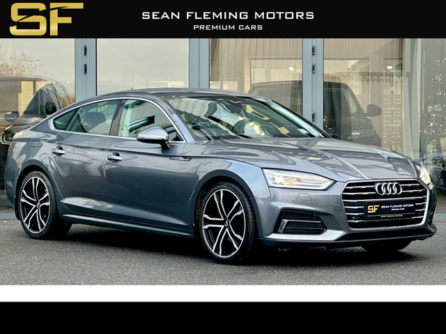 2018 AUDI A5 SPORTBACK 2.0 TDI 150BHP SE 4DR