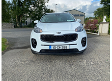 KIA Sportage 2016