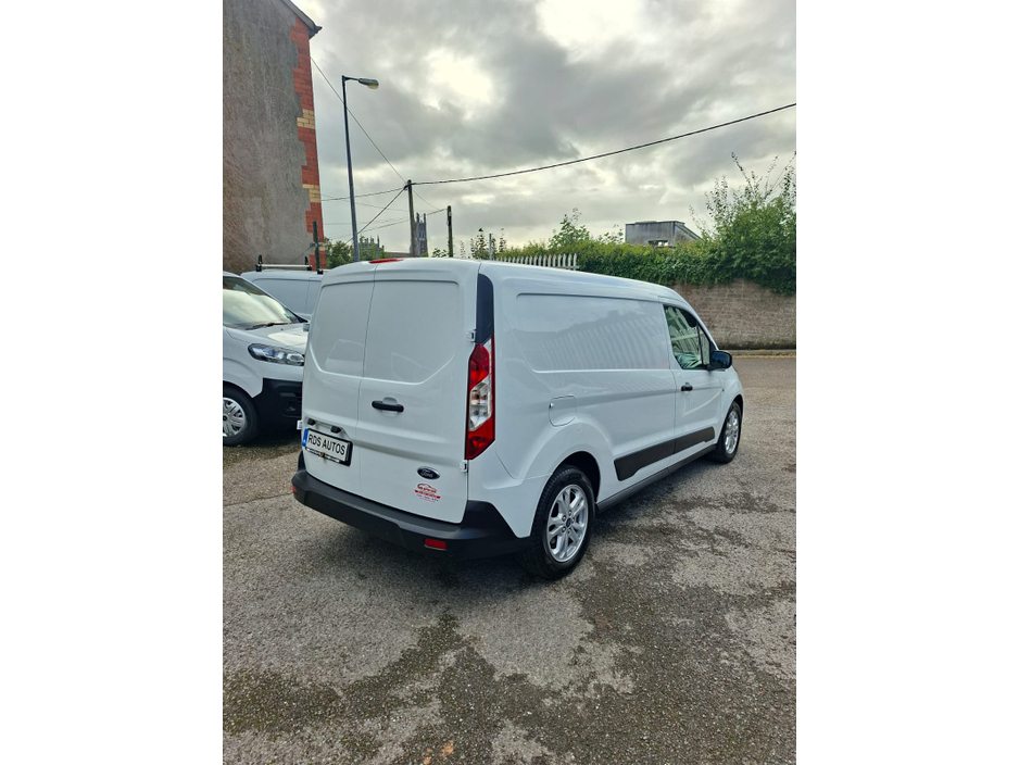 2023 Ford Transit Connect 1.5L Diesel For Sale Images