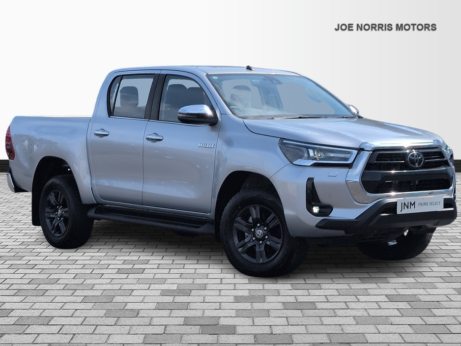 Used Toyota Hilux 2026 in Meath