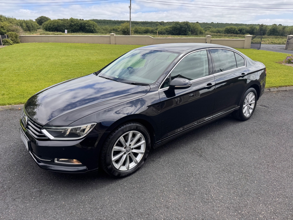 2017 Volkswagen Passat 2L Diesel For Sale Images