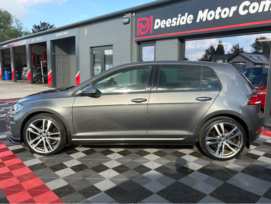 2019 Volkswagen Golf 1.6L Diesel For Sale Images