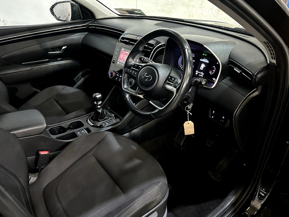 2022 Hyundai Tucson 1.6L Diesel For Sale Images