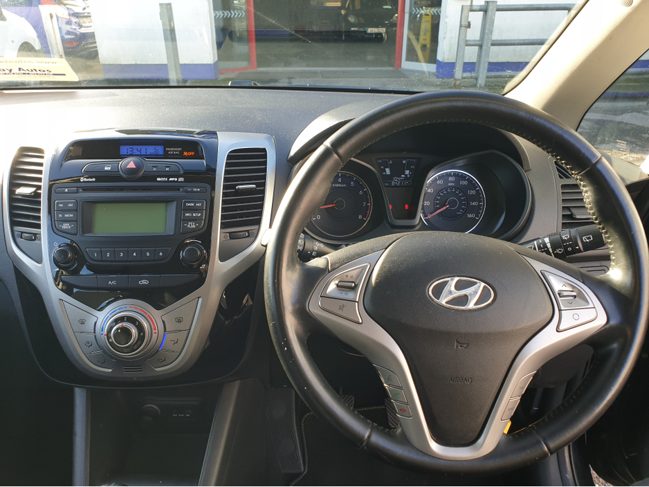 2014 Hyundai ix20 1.4L Petrol from Galway Autos CarsIreland.ie