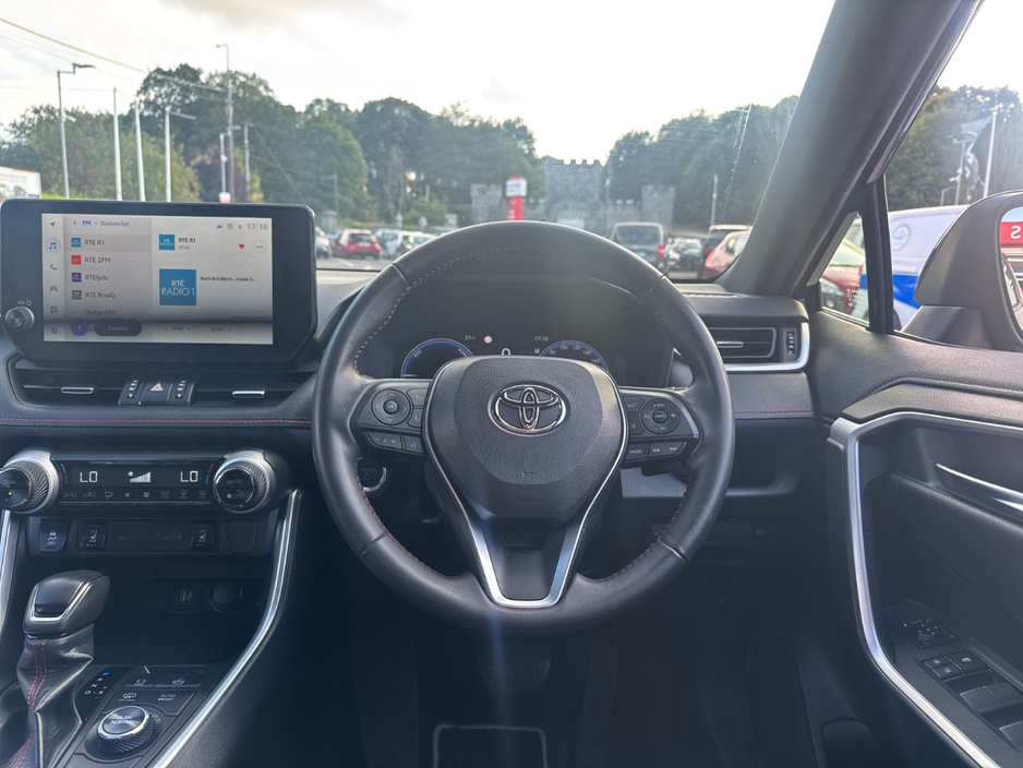 2023 Toyota Rav4 2.5L Petrol Plug-in Hybrid For Sale Images