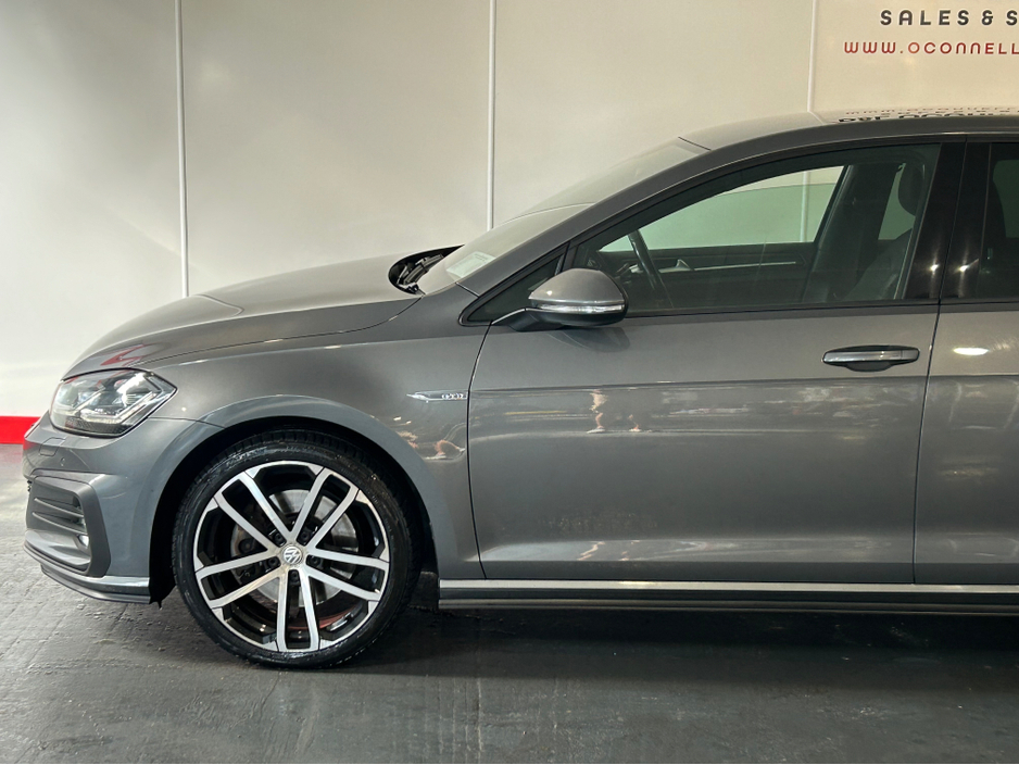 2019 Volkswagen Golf 2.0L Diesel For Sale Images