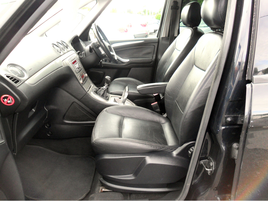 2010 Ford Galaxy 2L Diesel For Sale Images