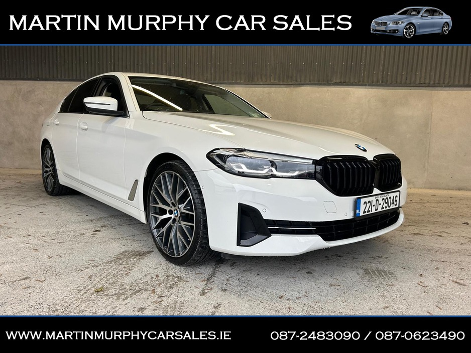 2022 BMW 5 Series 2L Diesel For Sale Images