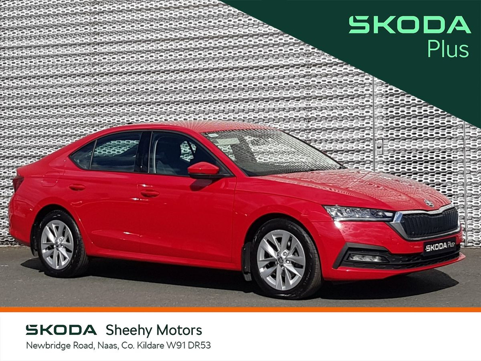 Skoda Octavia OCTAVIA AMB 1.0TSI 110HP