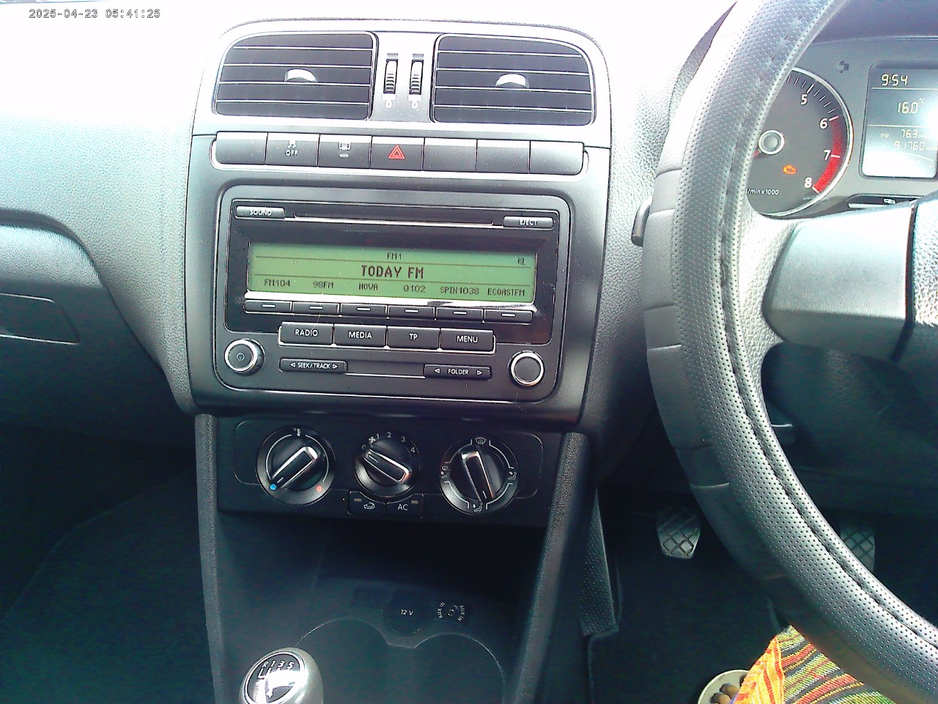 2011 Volkswagen Polo 1.2L Petrol For Sale Images