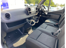 2020 Mercedes-Benz Sprinter 2.1L Diesel For Sale Images