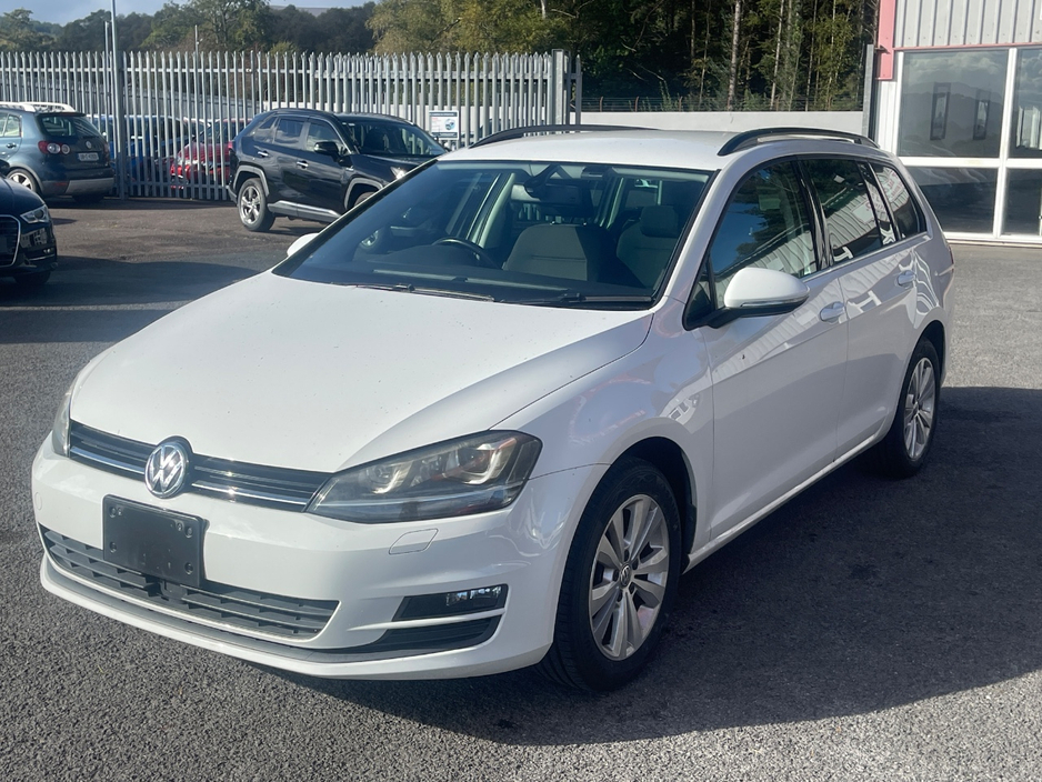 2015 Volkswagen Golf 1.2L Petrol For Sale Images