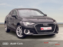 2023 AUDI A3 2.0 30TDI 116BHP SE WITH COMFORT PACK, F/B STEERING WHEEL & PRIVACY GLASS