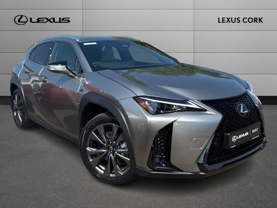 2026 Lexus UX 250 H