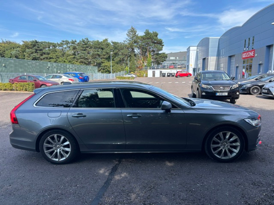 2019 Volvo V90 2L Diesel For Sale Images
