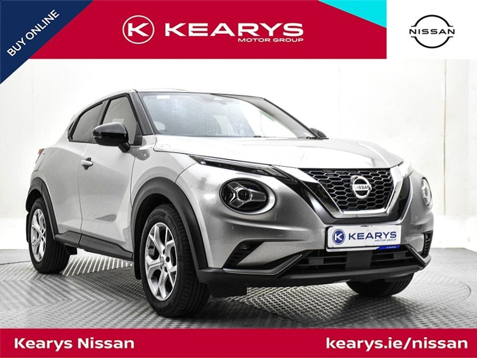 Nissan Juke 1.0T PET DCT 2WD SV Premium - AUTOMATIC