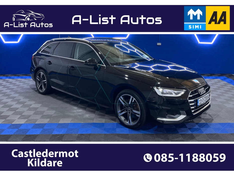 2022 Audi A4 For Sale Images