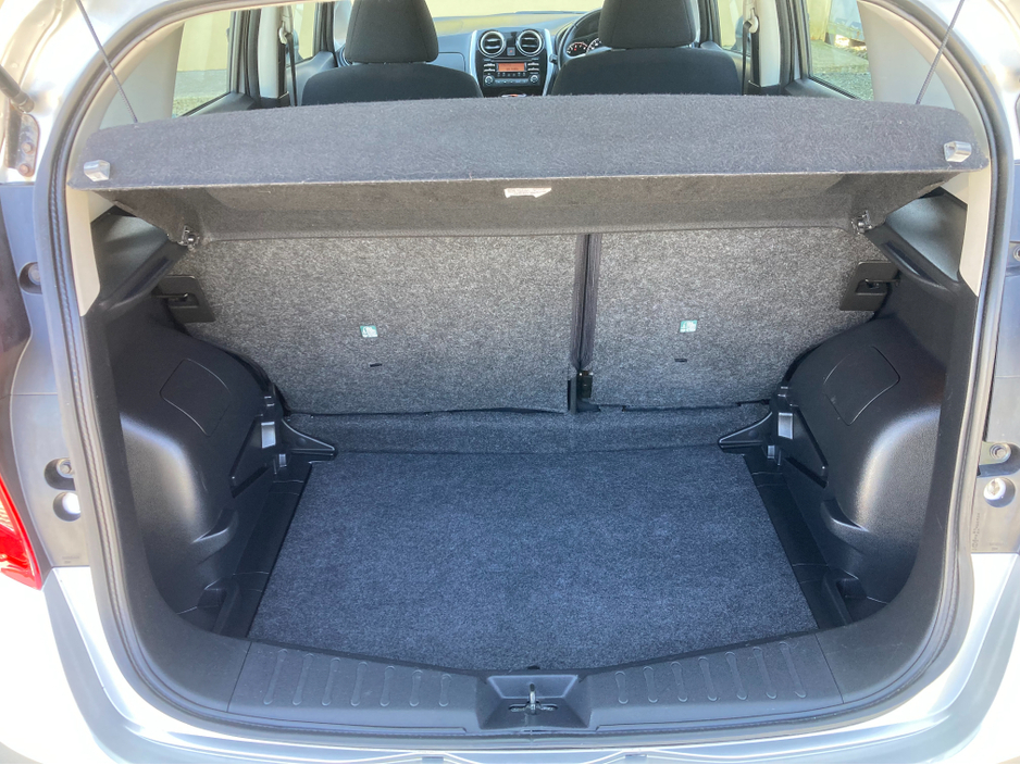 2014 Nissan Note 1.2L Petrol For Sale Images