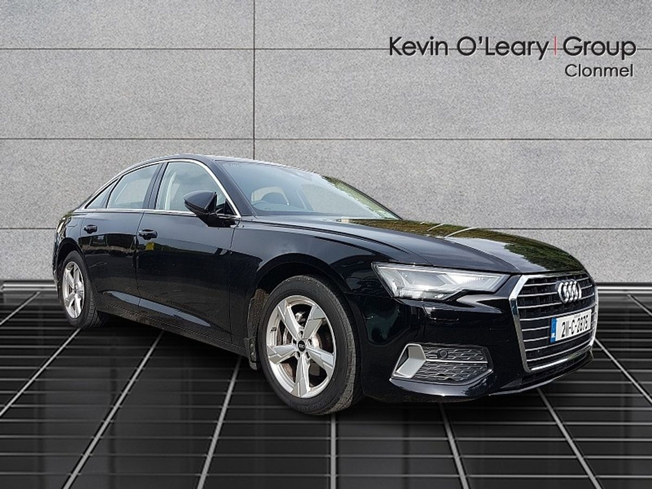 2021 Audi A6