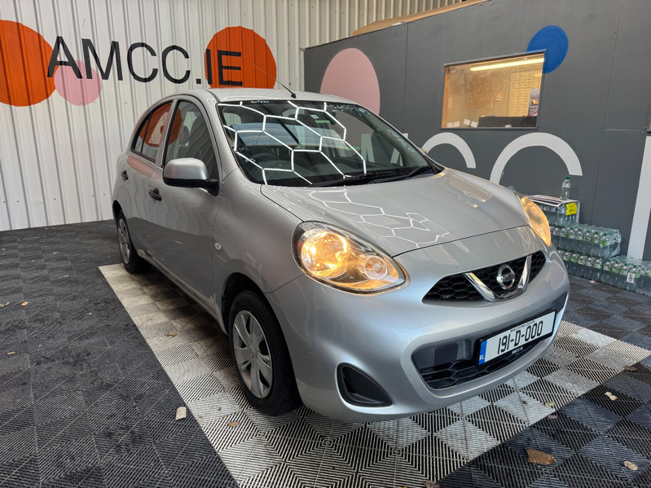 Used Nissan March 2019 in Dublin