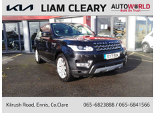 2017 Land Rover Range Rover Sport