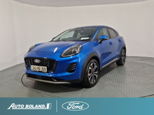 Ford Puma 1.0L Hybrid 125PS Titanium